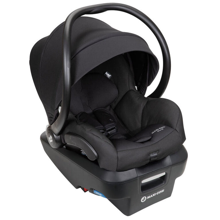 Maxi Cosi Mico 30 Infant Seat - Midnight Black