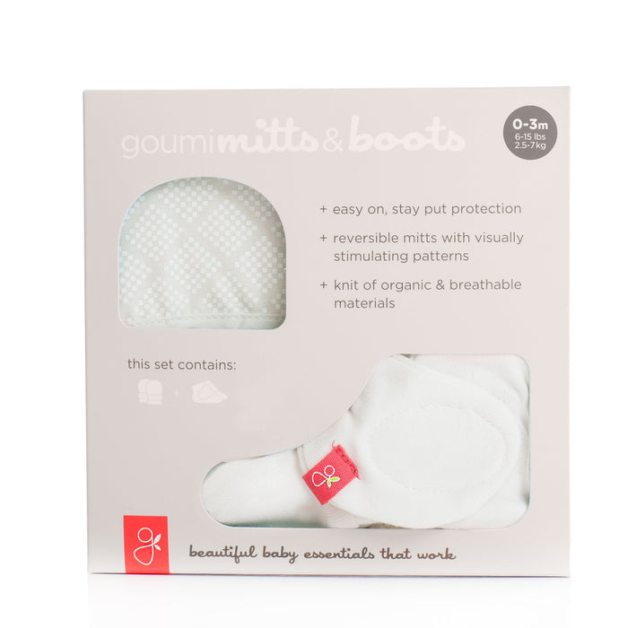 Goumi Bundle Scratch Mitts and Boots