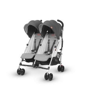 UPPAbaby G-LINK 2 Lightweight Double Stroller