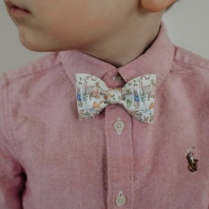 Bend and Snap Bow Ties