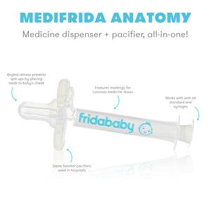 Fridababy MediFrida