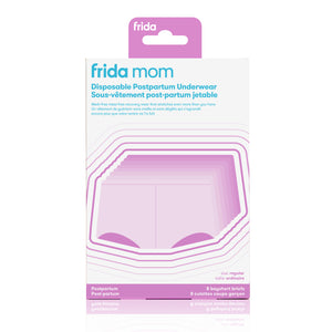 FridaMom Disposable Underwear Boyshorts (8 Pack)