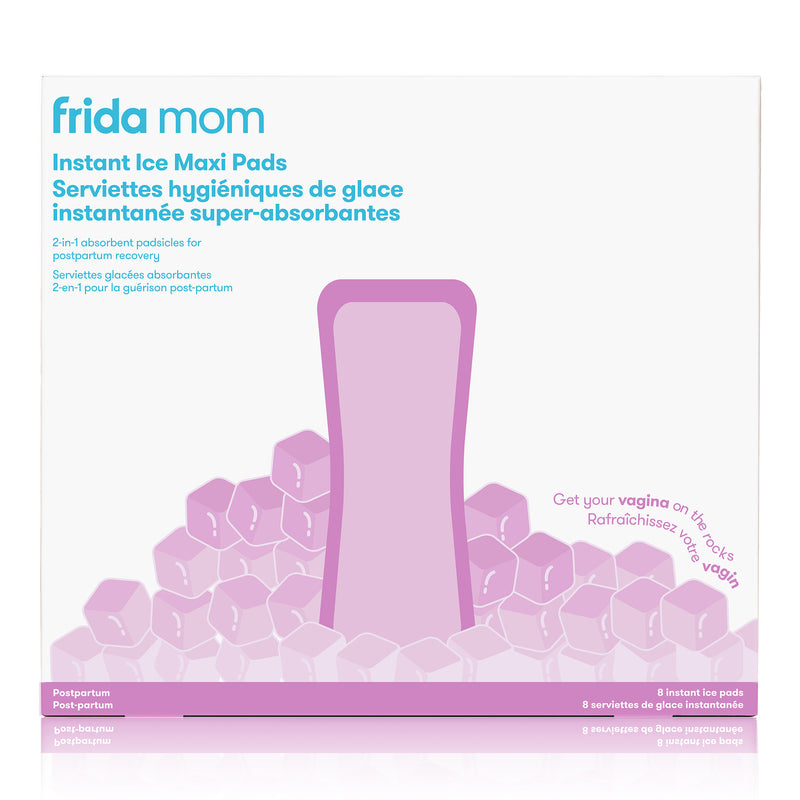 FridaMom Instant Ice Maxi Pads – Hip Kids