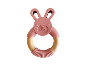 Tiny Teethers Ring Teether Toy