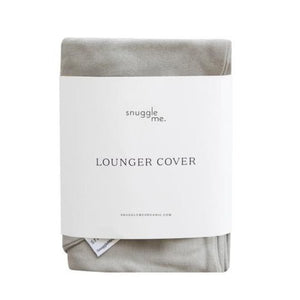 Snuggle Me Organic - Cotton Lounger Cover
