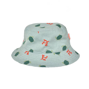 Toby Turtle Sun Hat
