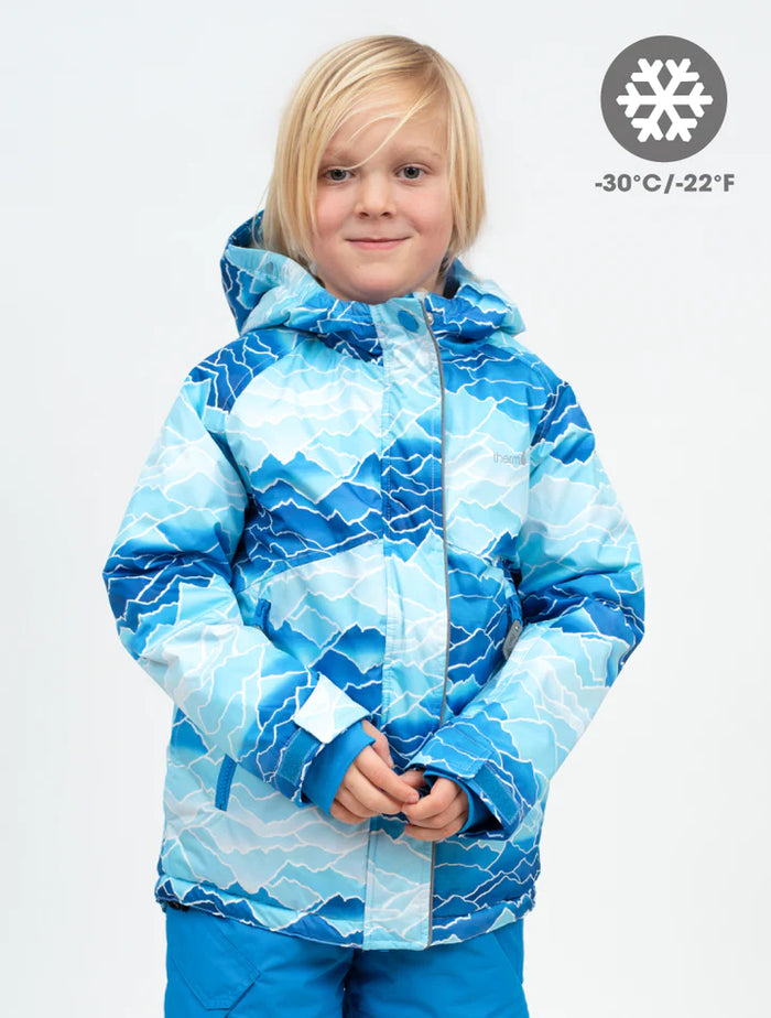 Therm Snowrider Winter Coat | Waterproof Windproof Eco