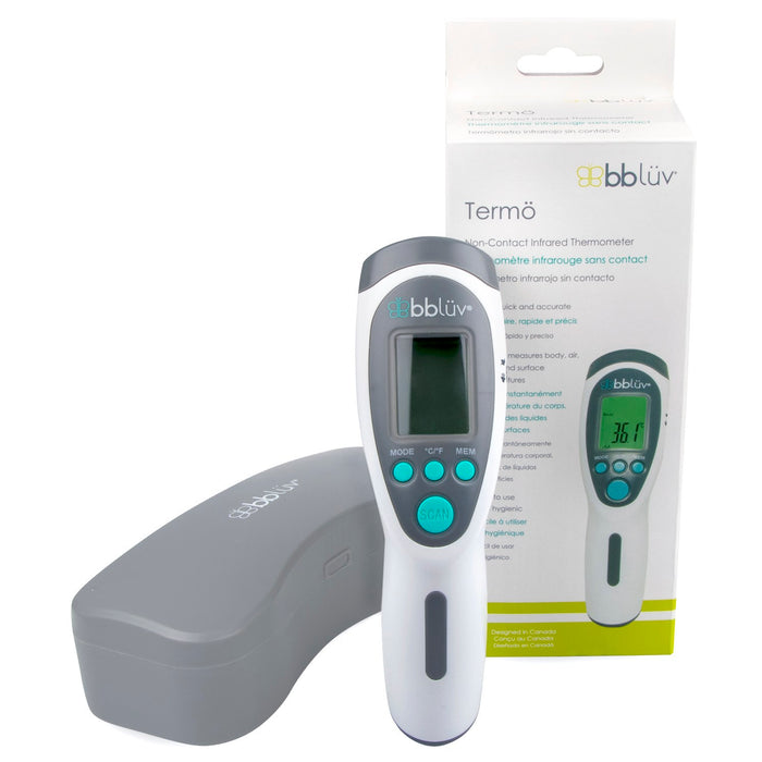 bbluv 4 in 1 Digital Thermometer