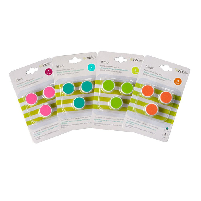 bbluv Replacement Filing Disks
