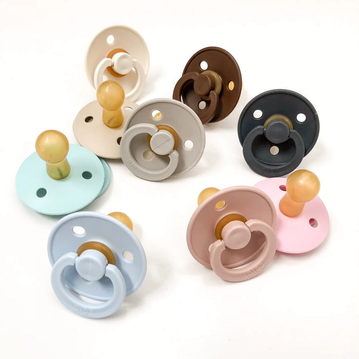 BIBS Colour Collection Pacifier 2 Pack
