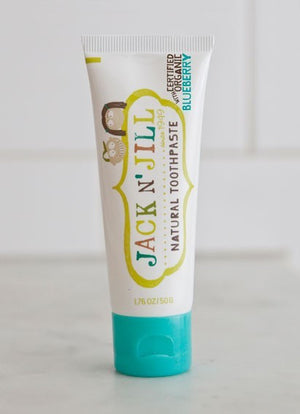 Jack N' Jill Natural Calendula Toothpaste 50g
