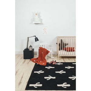 Lorena Canals Washable Rugs Cactus Stamp