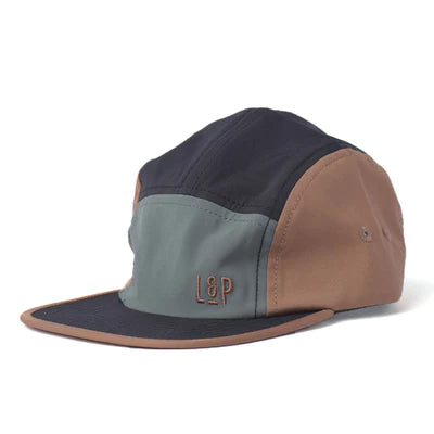 L & P Apparel CAP - CAMPER HAT