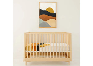 Clementine Kids Comfy Cozy Crib Sheet