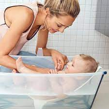 Stokke Flexi Bath Bundle for Newborn and Up
