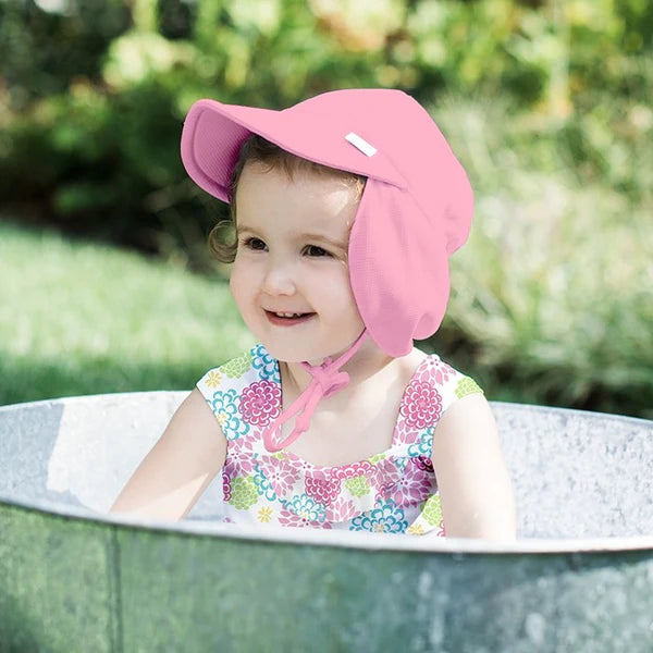 iPlay Swim Flap Sun Protection Hat – Hip Kids