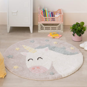 Lorena Canals Believe in Yourself Washable Rug