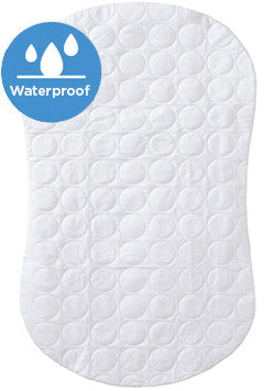 HALO Waterproof Mattress Pad