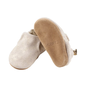 Robeez Soft Sole Pretty Pearl Shoes