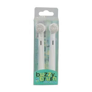 Jack N' Jill Buzzy Brush Replacement Heads