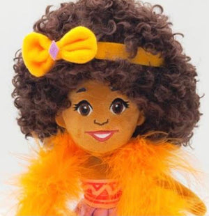Winnie Plush Doll