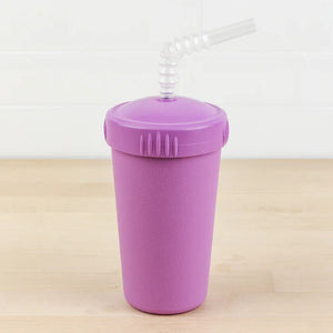 Re-play Straw Cup with Lid & Straw
